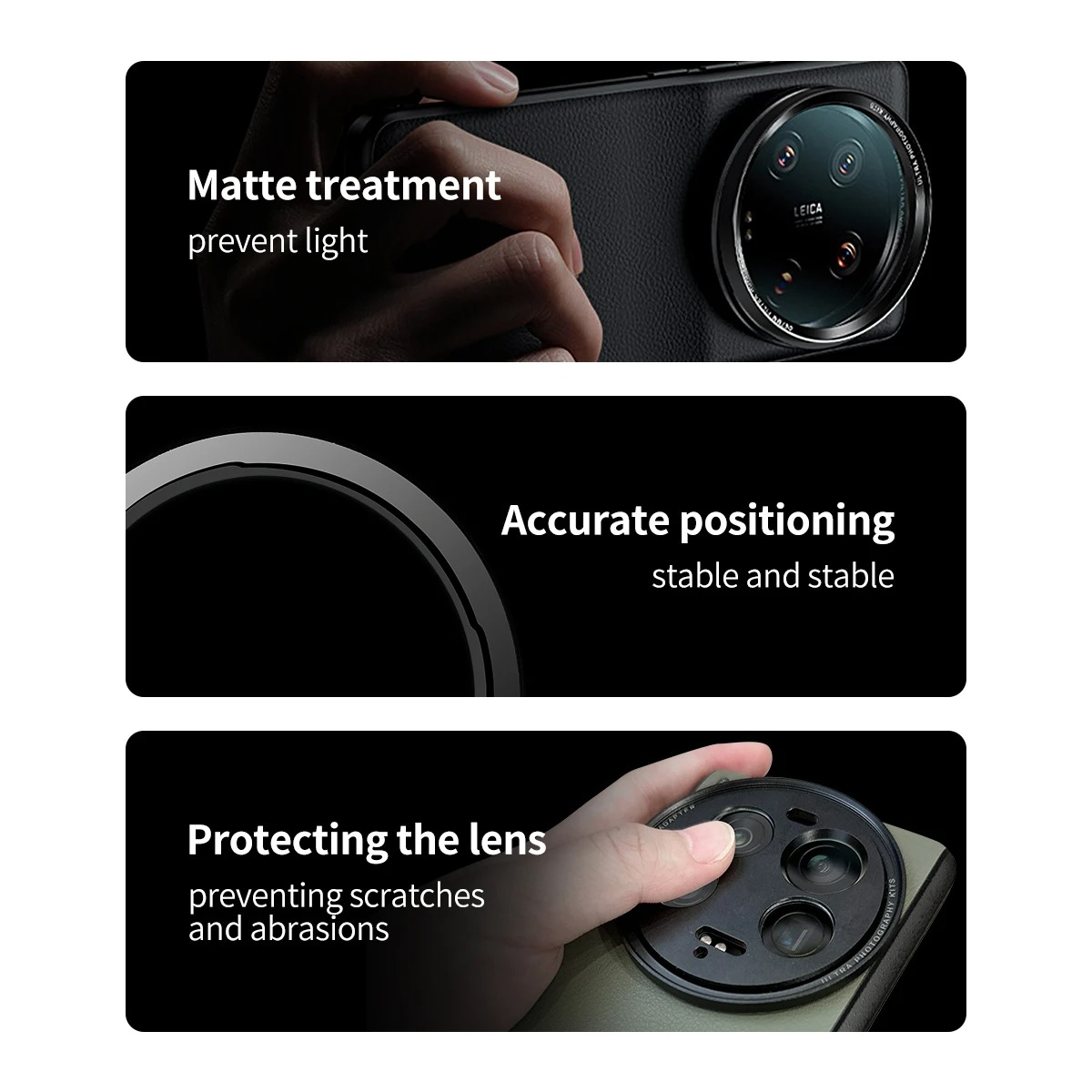 MECORIGHT Objektiv Filter Ring – Nd Filter Set Bewertung und Preis
