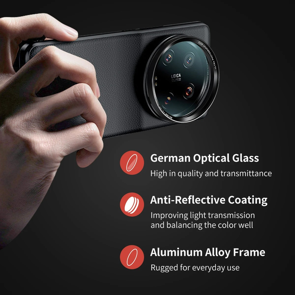 MECORIGHT Objektiv Filter Ring – Nd Filter Set Bewertung und Preis