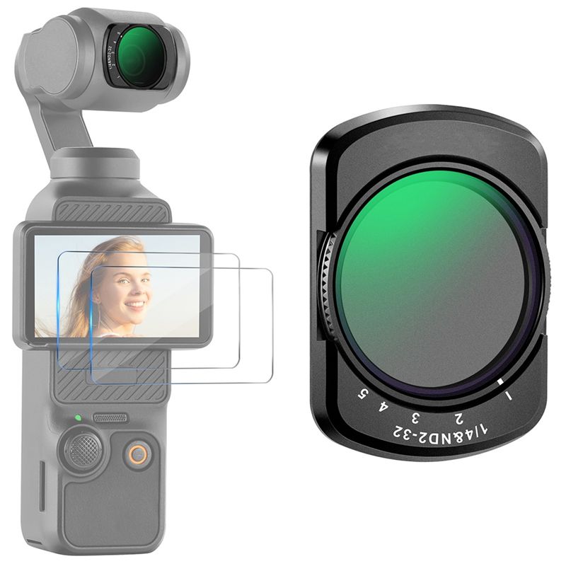 AA08-Magnetischer Effektfilter – Nd Filter Set Bewertung und Preis