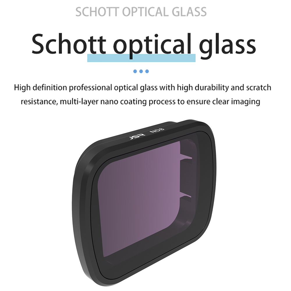 Für DJI FLIP ND Filter Set Kam – Nd Filter Set Bewertung und Preis