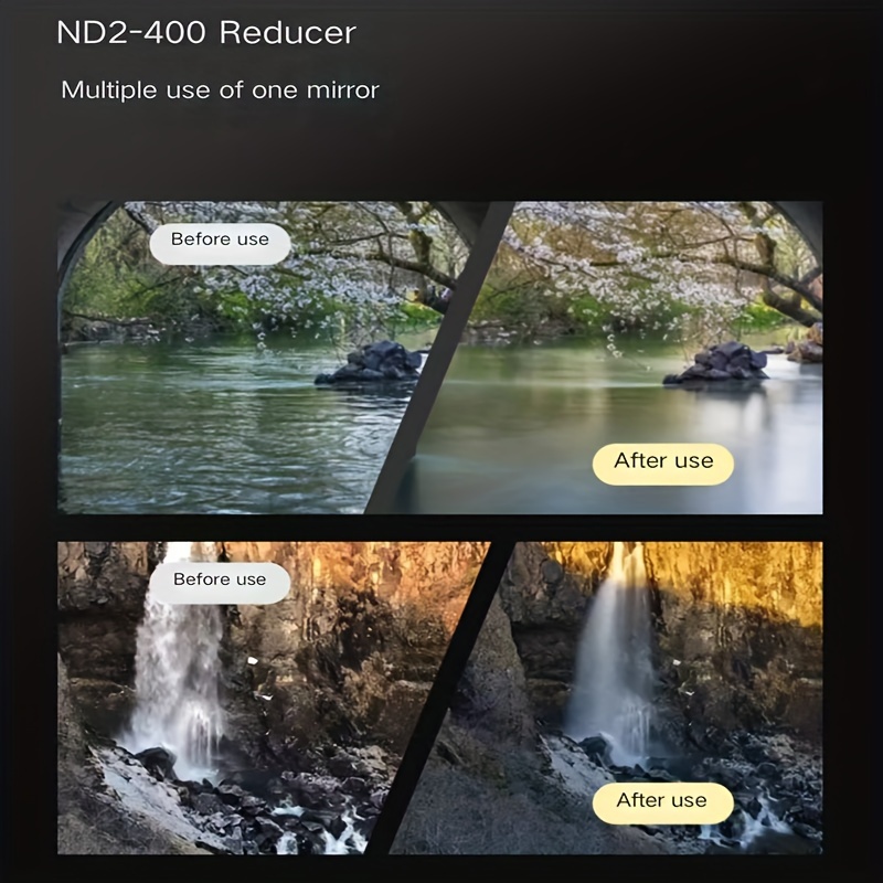 67 mm Clip-on ND2-400 Telefonk – Nd Filter Set Bewertung und Preis