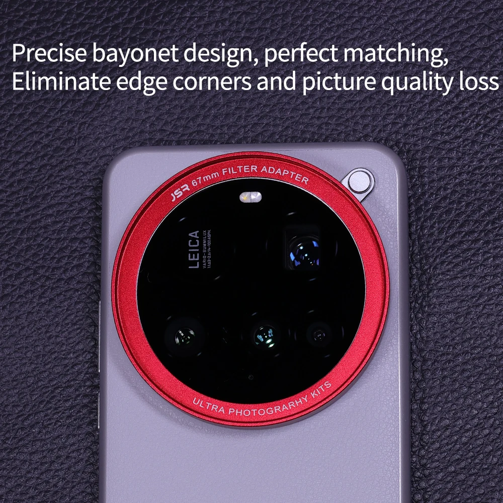 Objektivadapter-Fotografie-Set – Photography Kit Xiaomi 15 Ultra Bewertung und Preis
