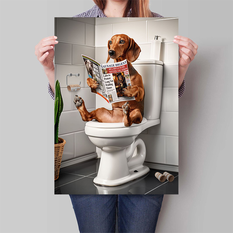 Goldendoodle Affe Highland Kuh – Photography Duck Bewertung und Preis