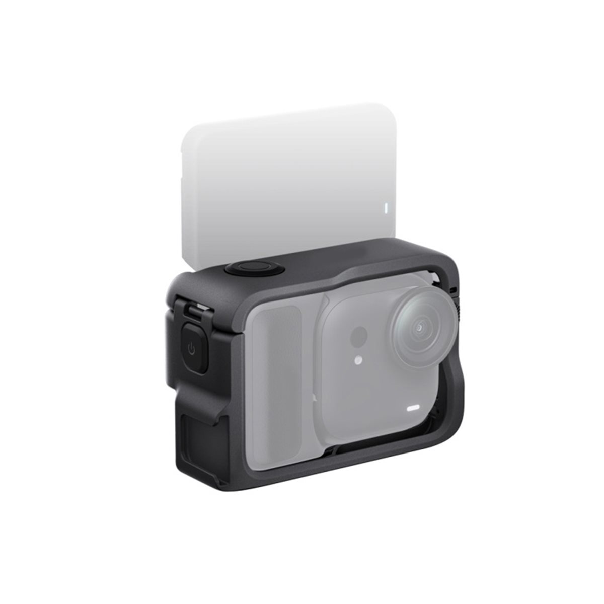 T28C Schutzrahmen für Insta360 – Camera Cold Shoe Bewertung und Preis