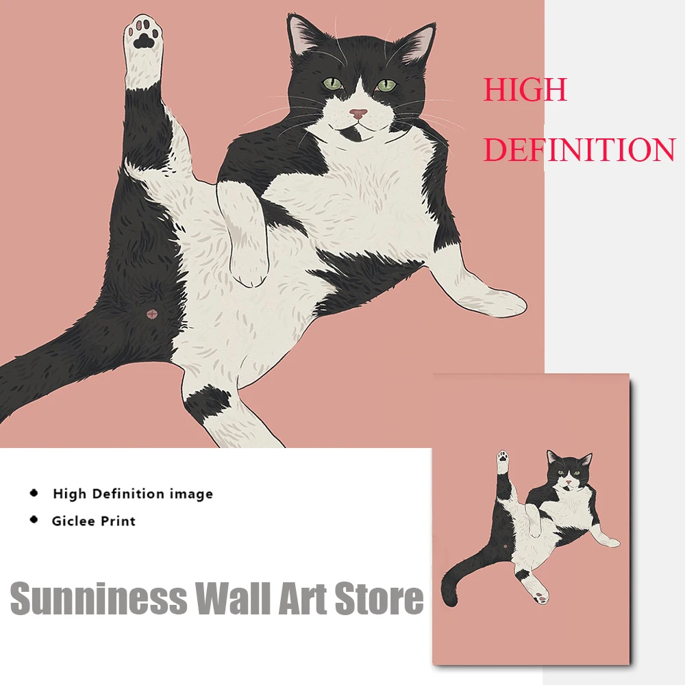 Lustige Wein schwarze Katze Wa – Photography Duck Bewertung und Preis