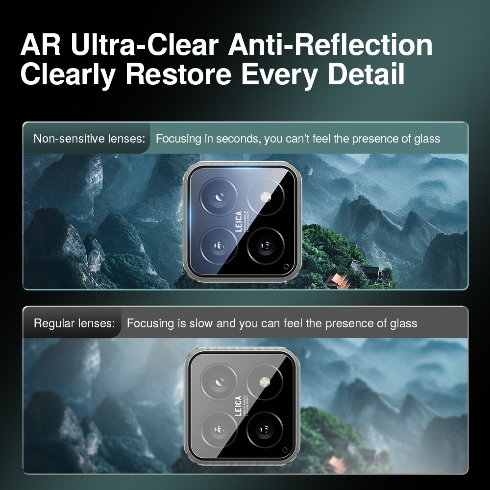 SmartDevil Antireflexions-Kame – Photography Kit Xiaomi 15 Ultra Bewertung und Preis