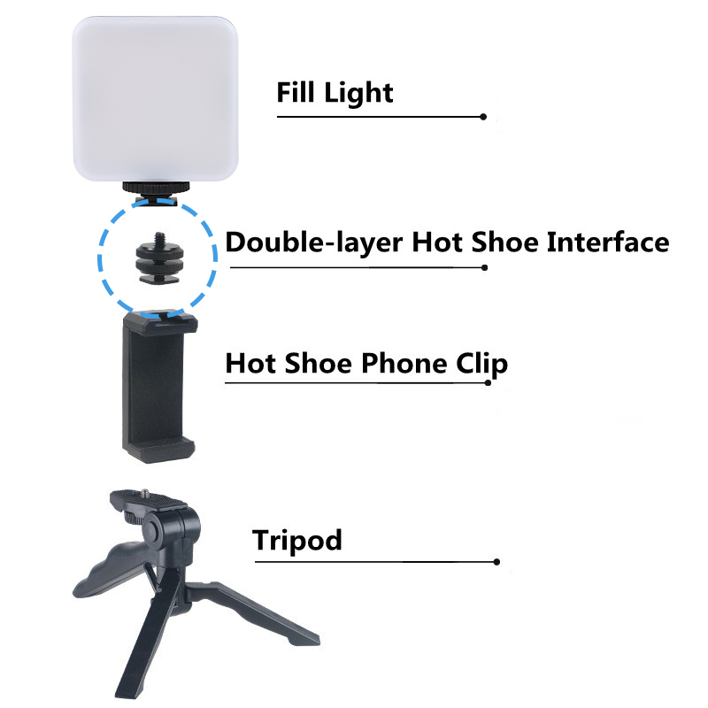 1/4 Hot Shoe Mount Telefon Hal – Camera Cold Shoe Bewertung und Preis