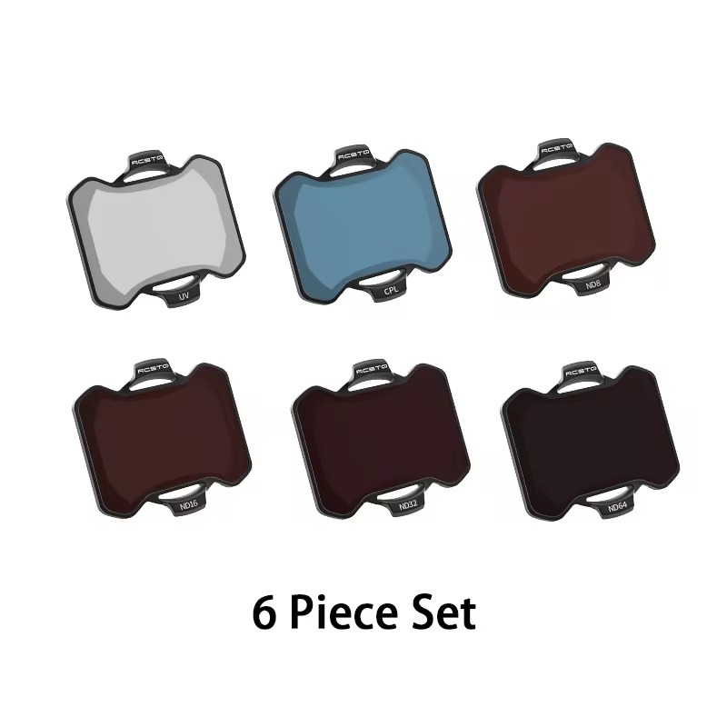 RCSTQ ND-Filter für DJI Avata  – Nd Filter Set Bewertung und Preis