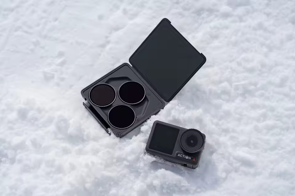 Neu für DJI Osmo Action ND Fil – Nd Filter Set Bewertung und Preis