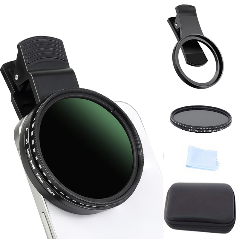 67-mm-Objektivfilter-Set mit H – Nd Filter Set Bewertung und Preis