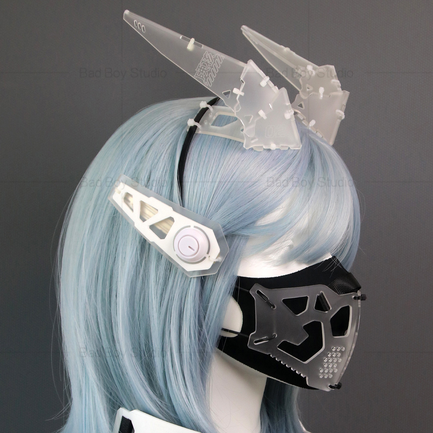Sci-Fi Sense Punk Kopfbedeckun – Photography Game Bewertung und Preis